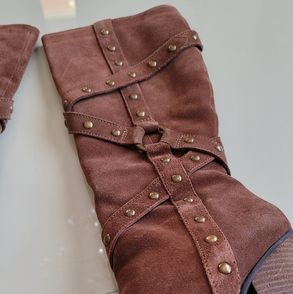 JESSICA SIMPSON BOOTS - Picture 5 of 6